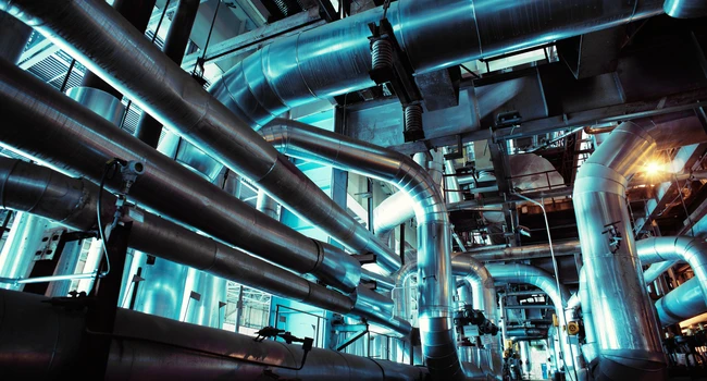 INSTALLATION OF TECHNOLOGICAL UNITS